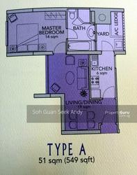 Trellis Towers (D12), Condominium #151334402